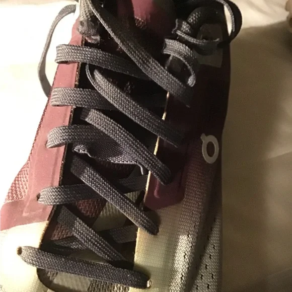 On Cloud, Cloudflow, Women's Running Shoes Size 6.5, low mileage, no damages - Picture 3 of 10